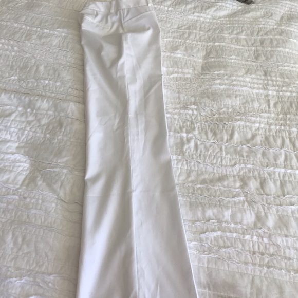 Antonio Melani size 0 pants. White. - Picture 3 of 4